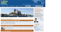 Desktop Screenshot of kreis-meissen.org